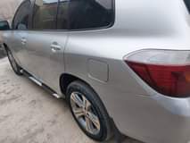 A picture of Just a year used Toyota highlander sport 2009 model First