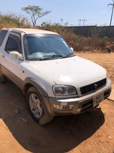 used toyota rav4