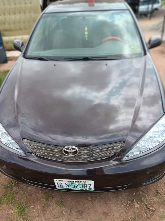 A picture of 2006 Toyota Camry