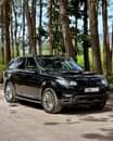 A picture of Range Rover