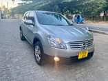 A picture of 2010 nissan dualis
