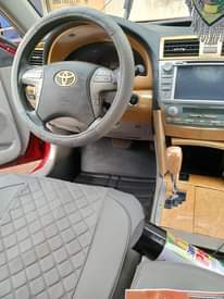A picture of Toyota Camry Spider