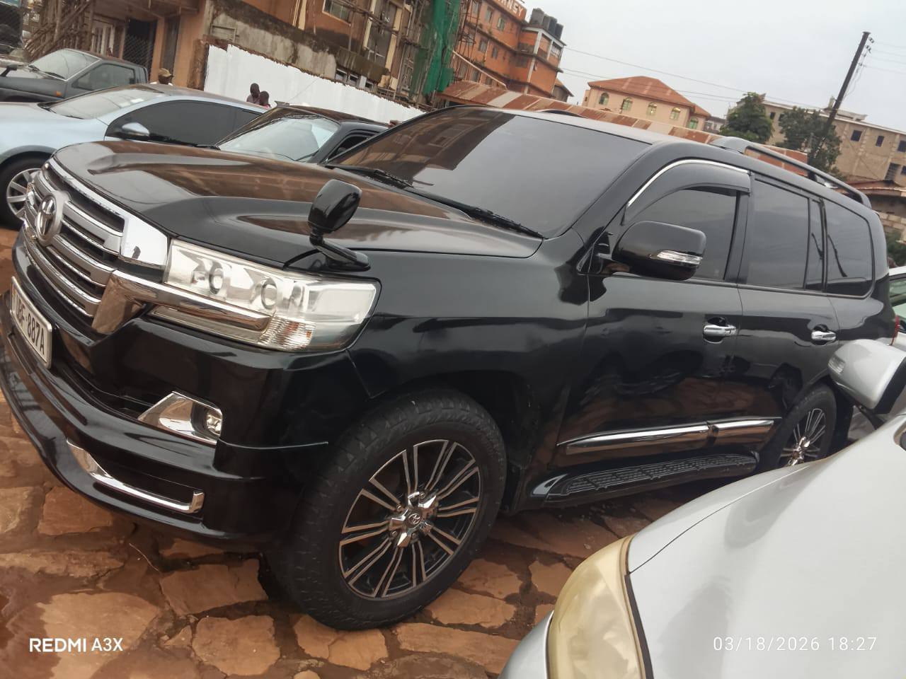 A picture of Available USh 100m 0702549830