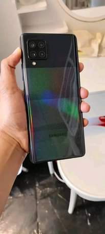 A picture of Samsung a42 5g