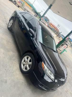 A picture of Toyota Camry Sport
