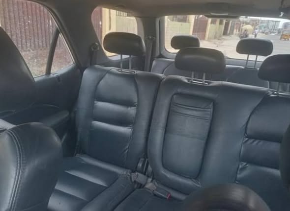 A picture of Ketu acura mdx
