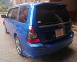 A picture of Subaru forester 2007