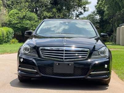 used benz c class