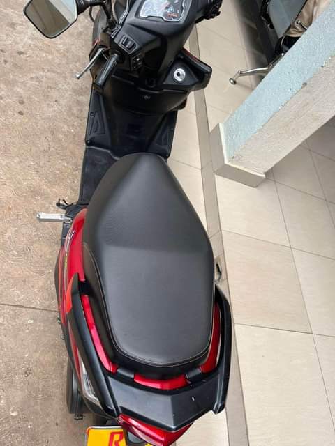 motorbikes
