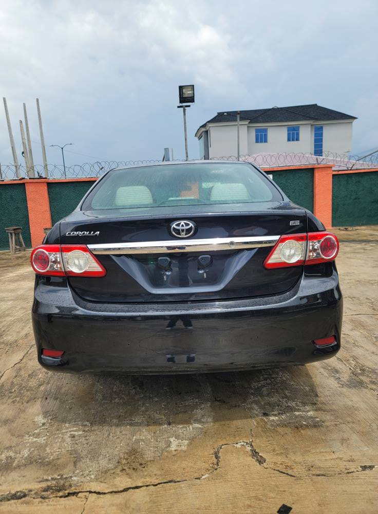 A picture of 2013 Corolla Direct Belgium