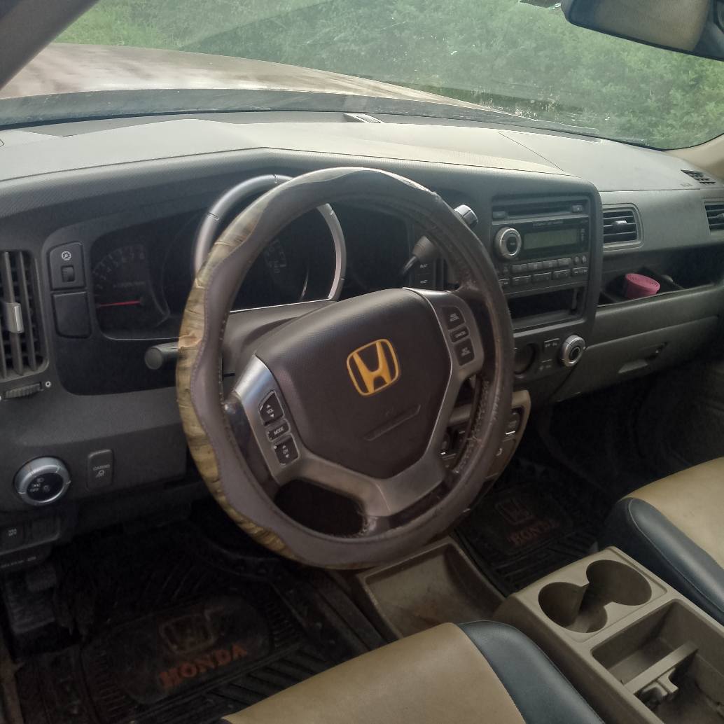 A picture of Honda Ridgeline