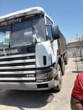 A picture of Scania 114 340