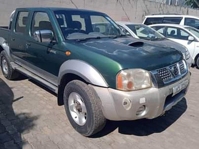 used nissan hardbody