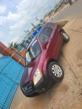 A picture of Honda CR V 2005 model