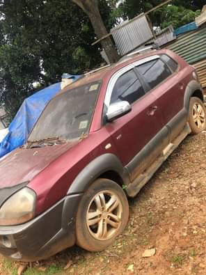 A picture of Location mulago Kampala Condition Needs engine plugs rest is intact
