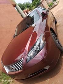 A picture of 2009 Lexus Direct Belgium