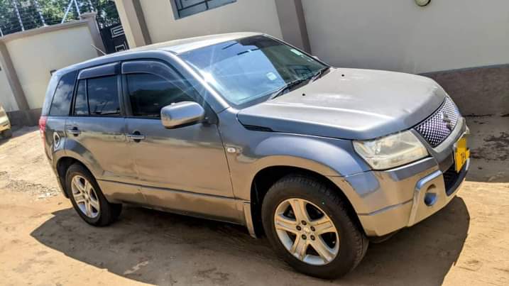 A picture of Suzuki Grand DPV