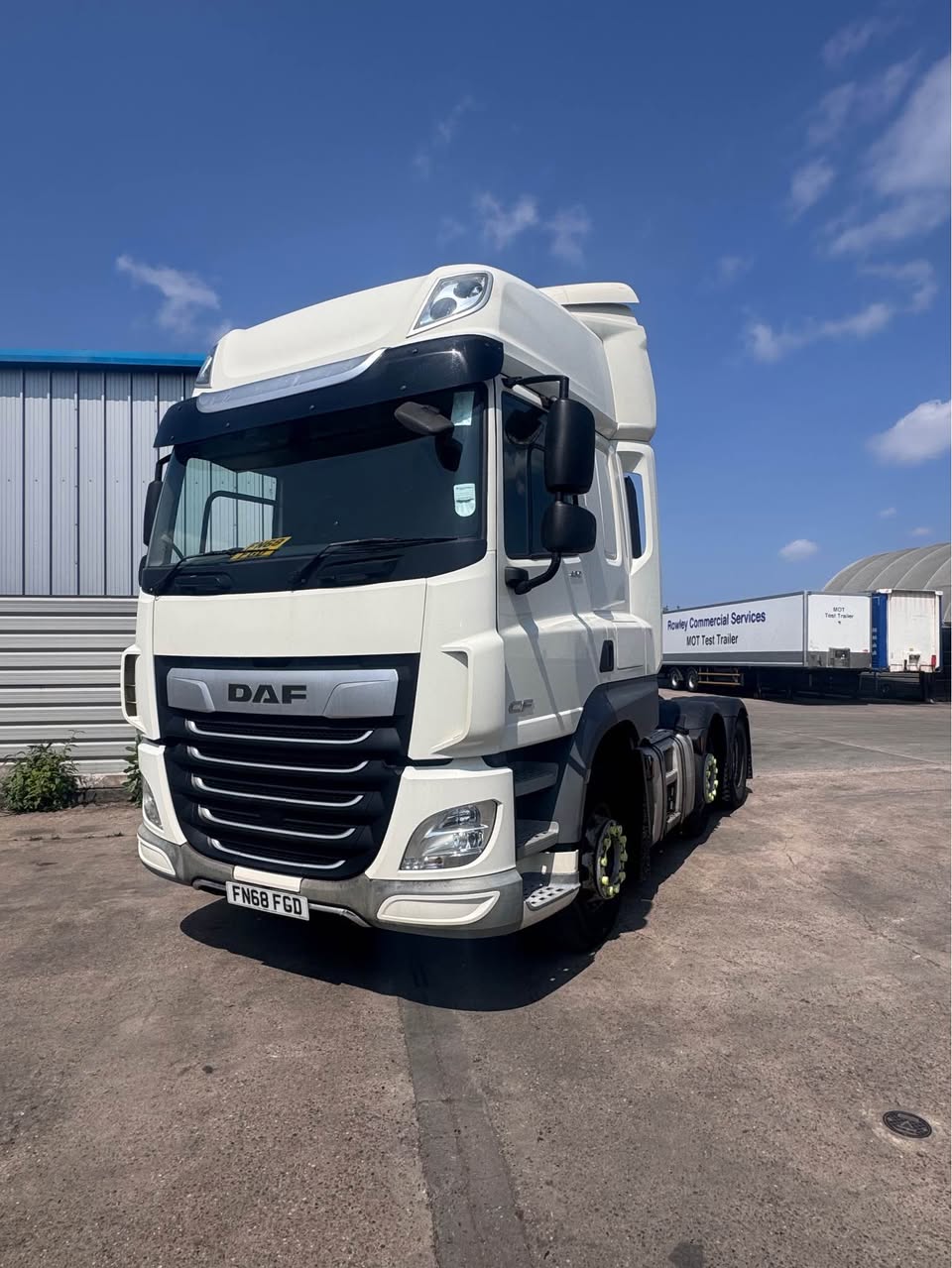 daf trucks