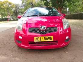used toyota vits
