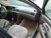 A picture of pencil Camry first body Good drive