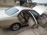 A picture of Toyota Camry tinny light