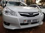 A picture of Subaru Legacy Model 2009 Engine 2 5cc Price 30M Available