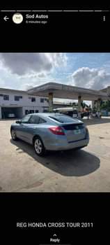 A picture of 2011 Honda Crosstour