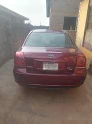 A picture of All this item for sell Two freeze Toyota Two baajad