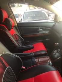 A picture of Toyota Harrier