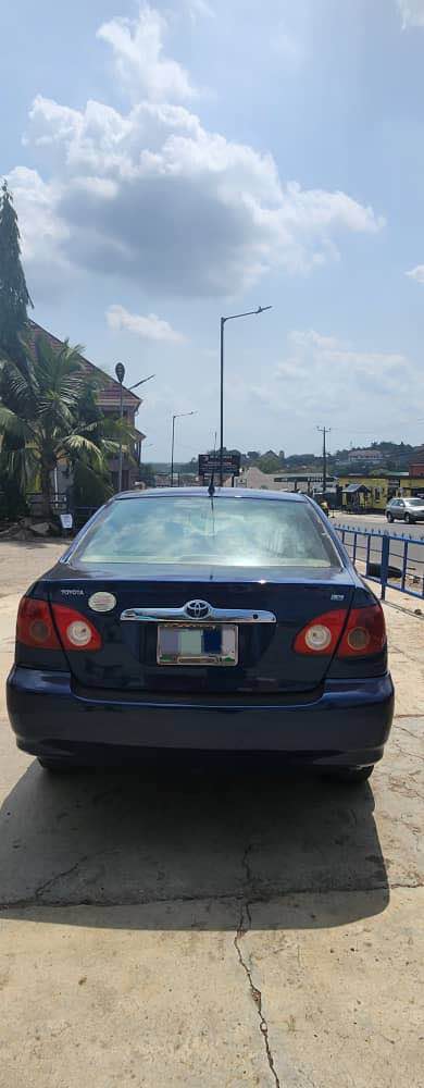 A picture of Distress sale 05 Corolla Engine Gear Ac 4 1m to