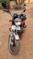 A picture of Bike for sale 1 8M Call or Whatsapp 0772995758 0772995758
