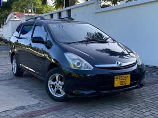 A picture of TOYOTA WISH