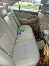 A picture of URGENT SALE Clean Reg 08 Toyota Camry full option thumbstart
