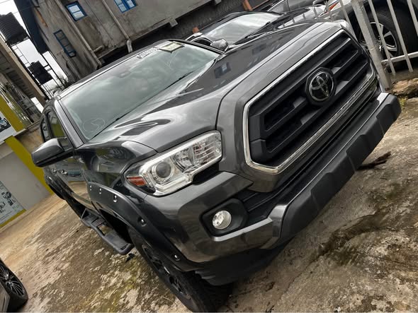A picture of Toks 2021 Toyota Tacoma 49m naira