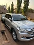 A picture of Land cruiser for sale