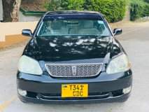 toyota mark 2