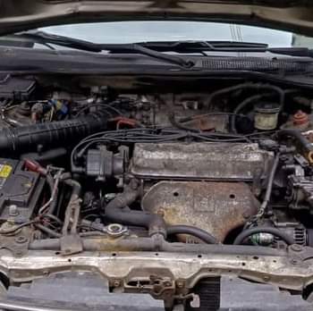 A picture of Honda bullet