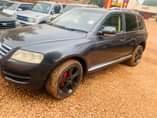 A picture of Volkswagen Touareg