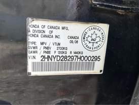 A picture of Acura MDX