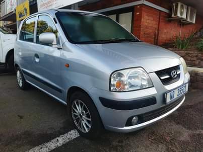 hyundai atos