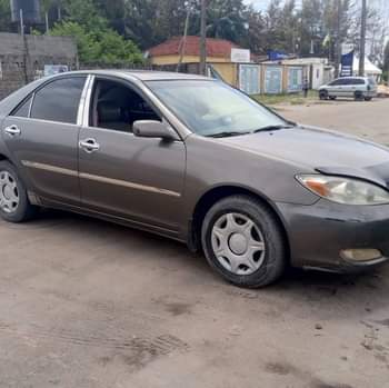 A picture of First body pan Toyota Camry