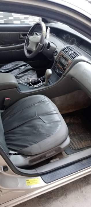 A picture of Avalon dashboard engine is not sound
