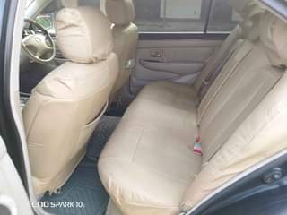 A picture of Toyota brevis
