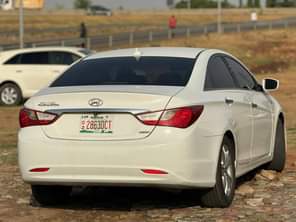 A picture of UNREGISTERED A Super Clean Used Hyundai Sonata 2012 Model With