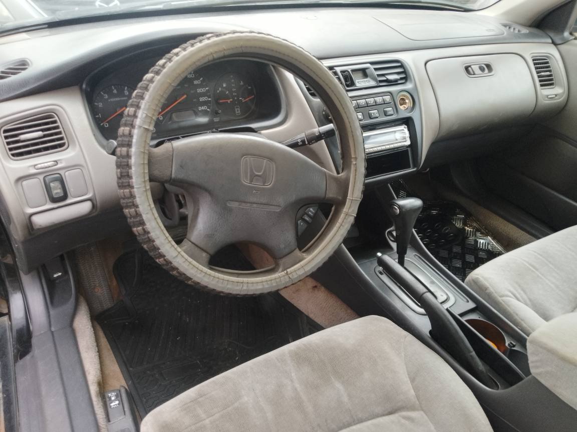 A picture of Oye motors location Akoka Yaba Lagos Bariga Lagos 08071508367