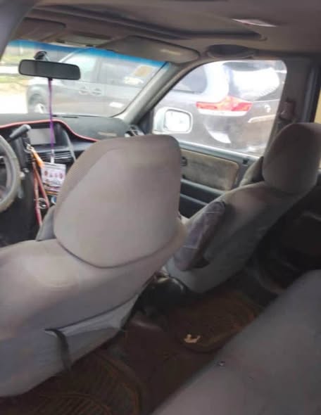 A picture of Honda CRV first body 08129516932