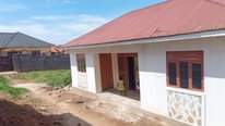 A picture of House on sale located at nansana wamala seated on 40by40ft