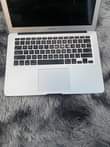 A picture of MacBook Air 2013