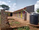 A picture of Plot of land with the permanent buildings