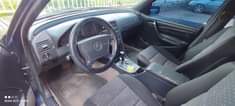 A picture of Mercedes C 240